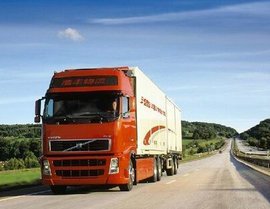 公路零担运输 现代物流体系中的经济动脉