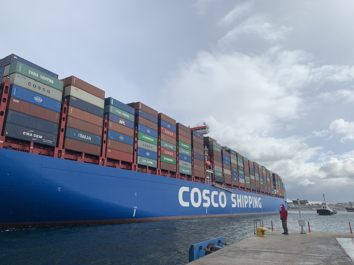 一带一路 拉紧中欧互惠纽带，运输体系促共赢