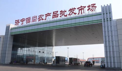 济宁源尚农产品批发市场 打造农业产业集群特色品牌，助力乡村振兴的食用农产品枢纽