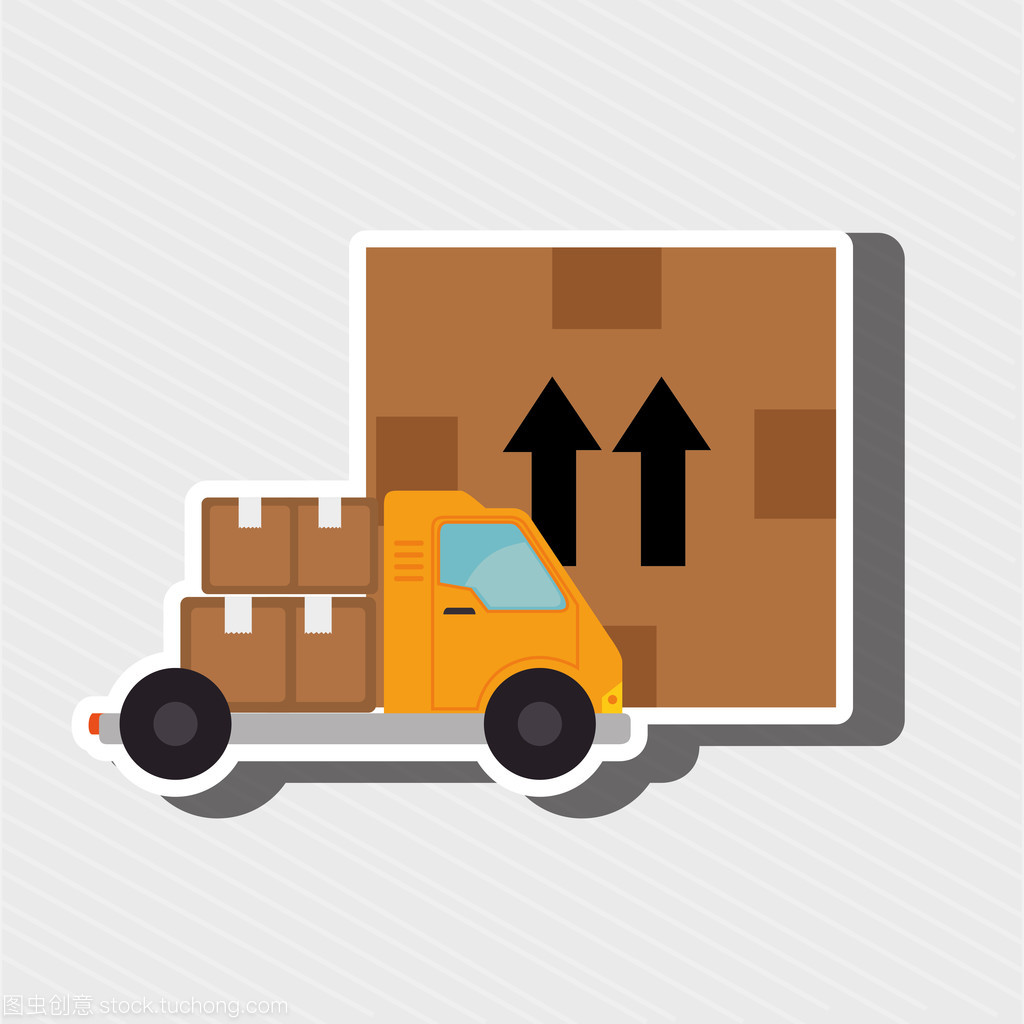 卡车交付 货物运输的关键环节