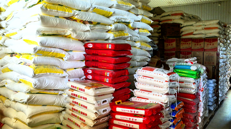 高台 “双节”保供“不打烊” 守护团圆幸福感