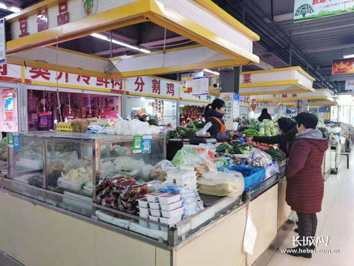 河北上周食用农产品及生产资料市场价格运行平稳，食用农产品批发市场供应充足